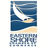 Eastern Shore Chamber of Commerce Membership Logo