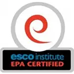 ESCO EPA Certification Logo