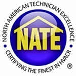NATE - North American Technician Excellence Certification NATE - North American Technician Excellence Certification Logo