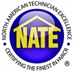 NATE - North American Technician Excellence Certification Logo